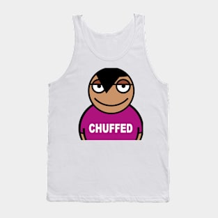 Chuffed Tank Top